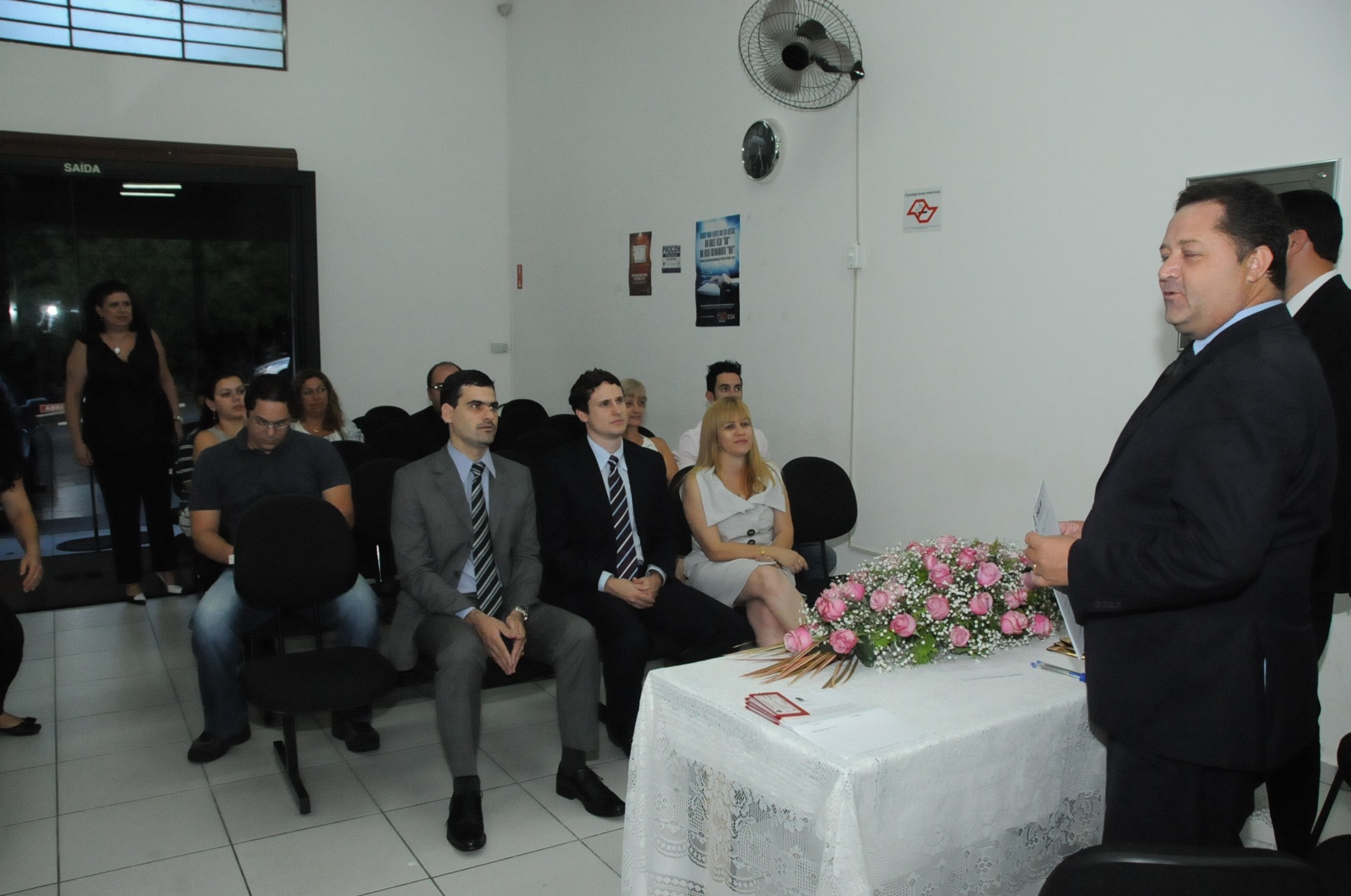 Entrega das Carteiras da OAB - Foto 5